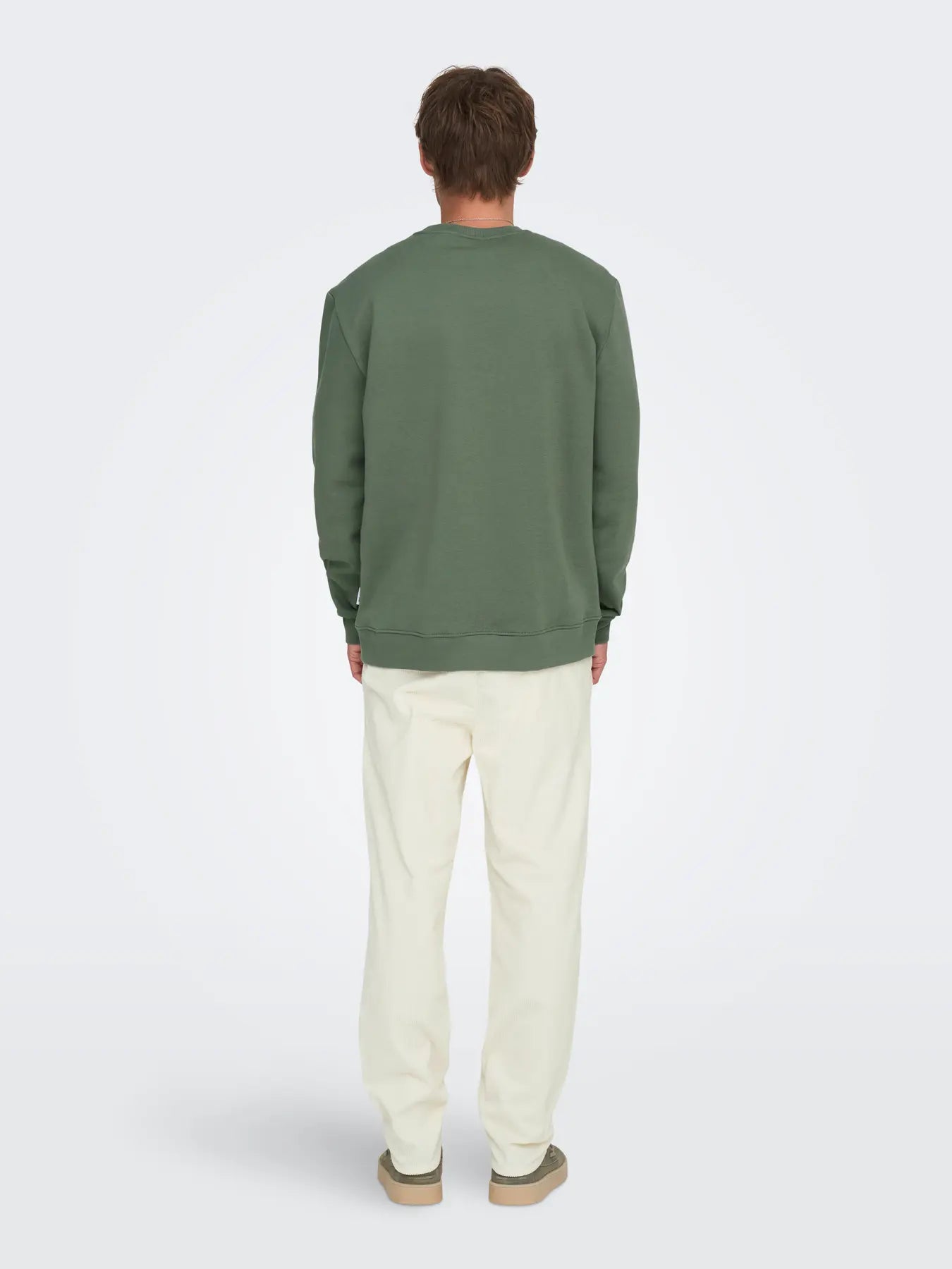 Connor Sage Sweatshirt