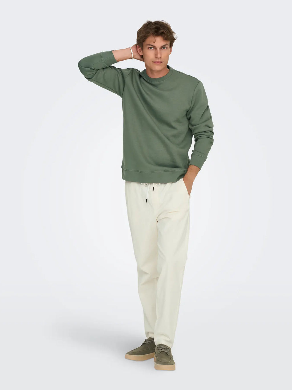 Connor Sage Sweatshirt