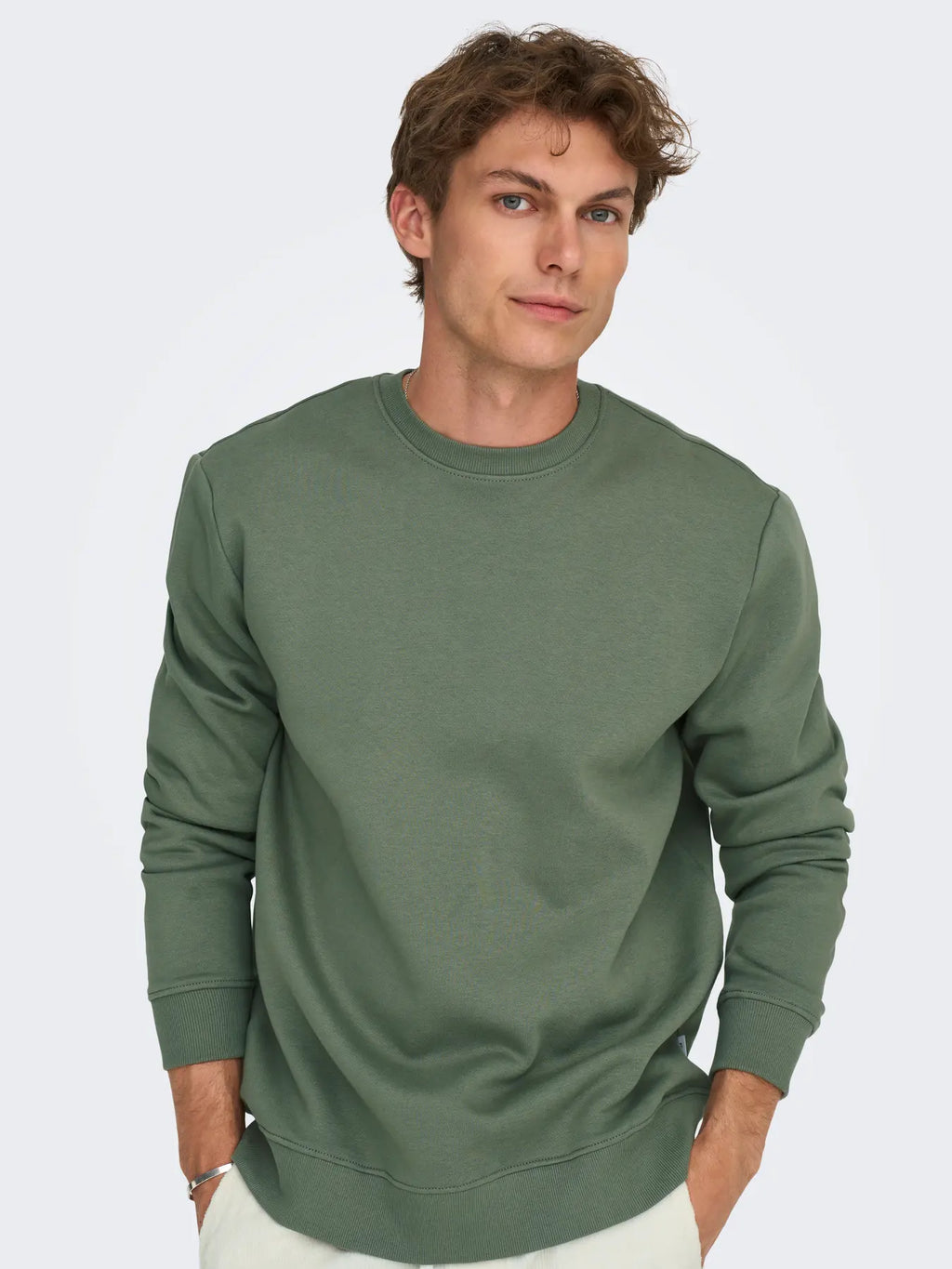 Connor Sage Sweatshirt