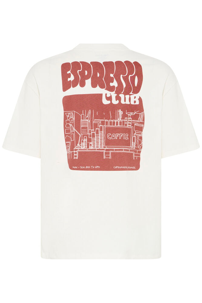 Espresso Club Graphic Tee - Blend