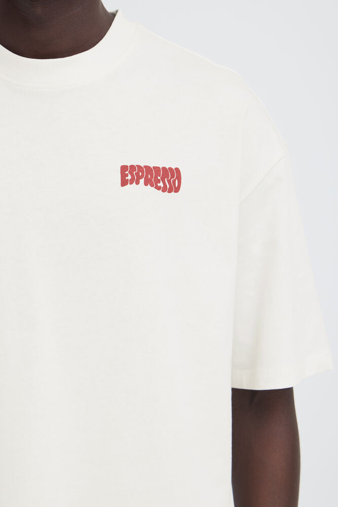 Espresso Club Graphic Tee - Blend