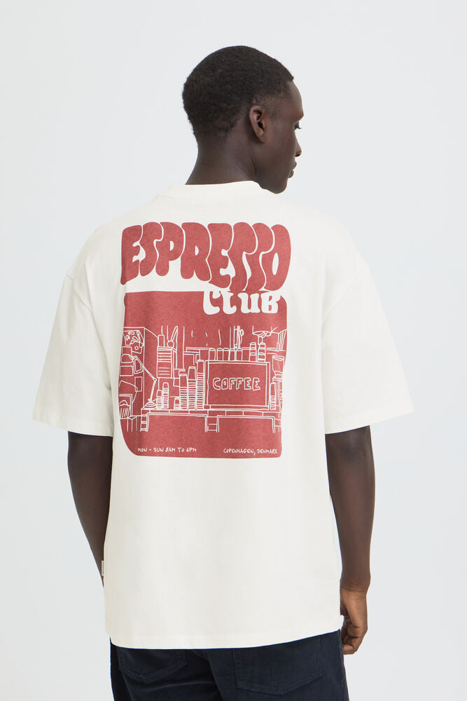 Espresso Club Graphic Tee - Blend