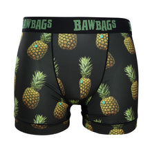 Load image into Gallery viewer, Cotton Stretch Boxers 3-Pack - Fruit Bowl | Bawbags