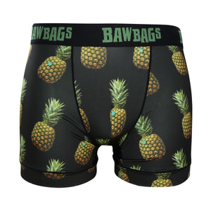 Cotton Stretch Boxers 3-Pack - Fruit Bowl | Bawbags