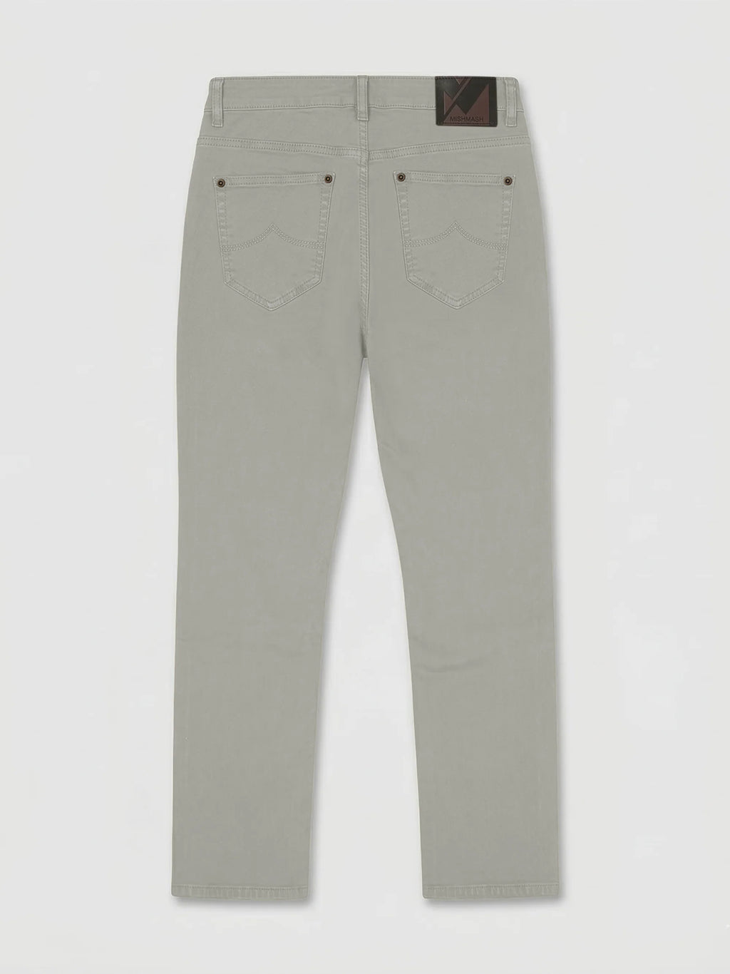 Stone Tapered Glacier Jeans - 1984 | Mish Mash