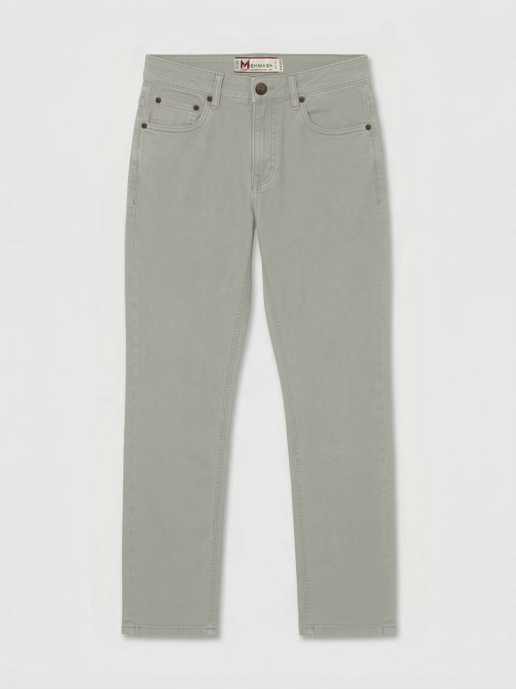 Stone Tapered Glacier Jeans - 1984 | Mish Mash