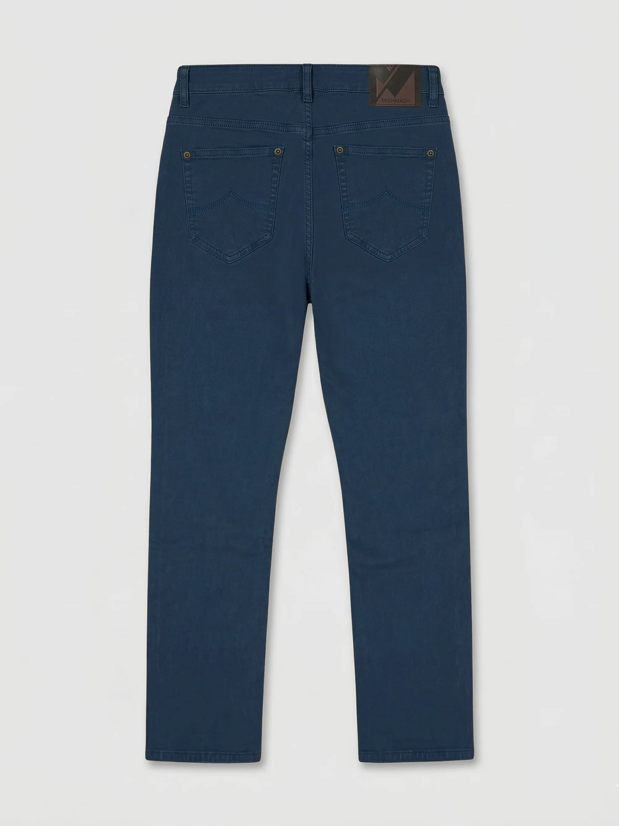 Navy Tapered Glacier Jeans - 1984 | Mish Mash