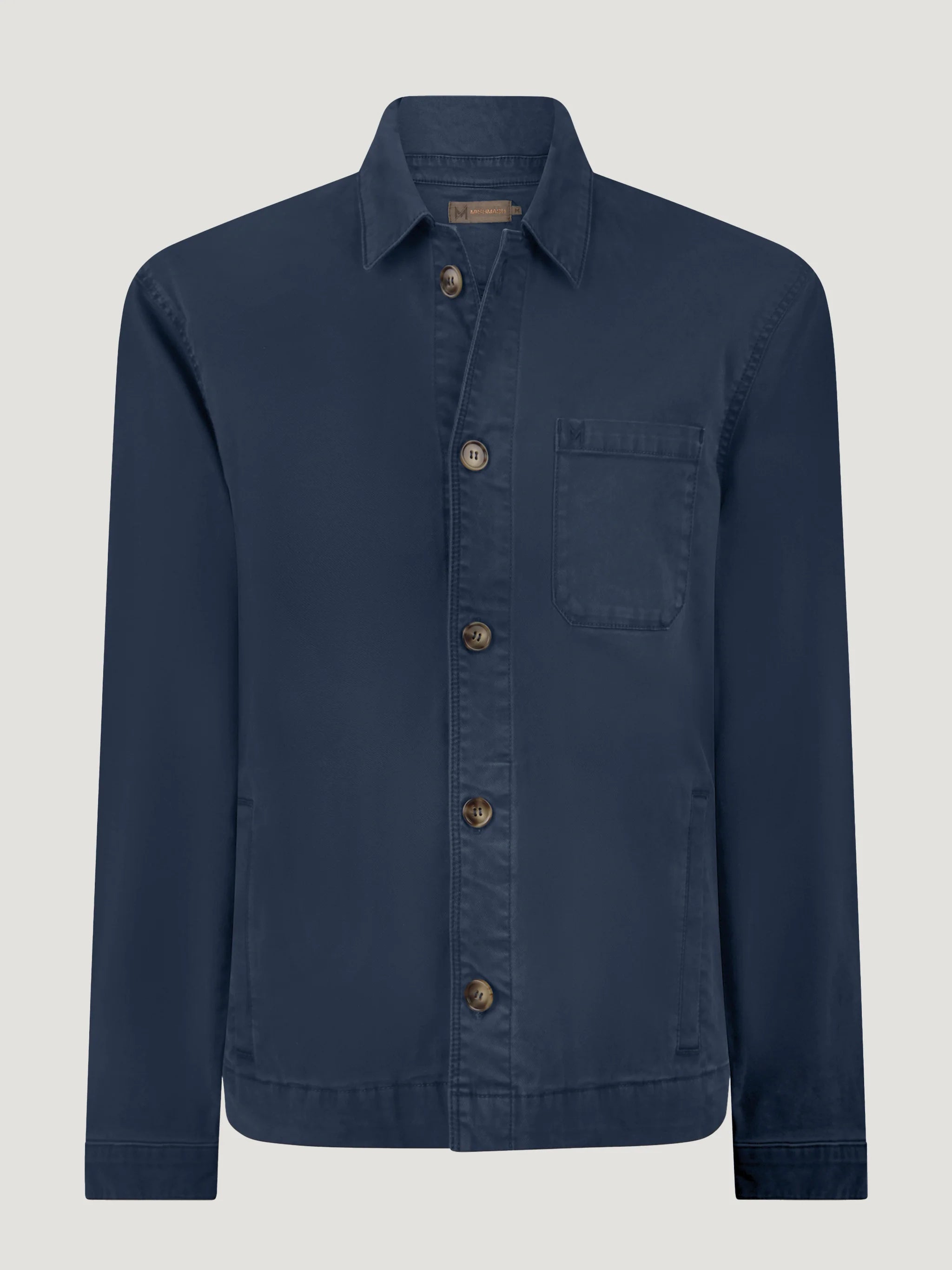 Glacier Workwear Navy Jacket - | Mish Mash