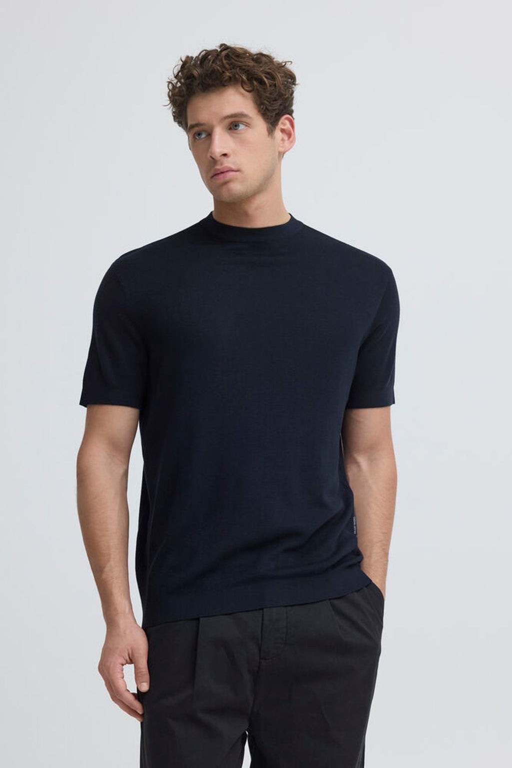 Deep Navy Hitra T-Shirt