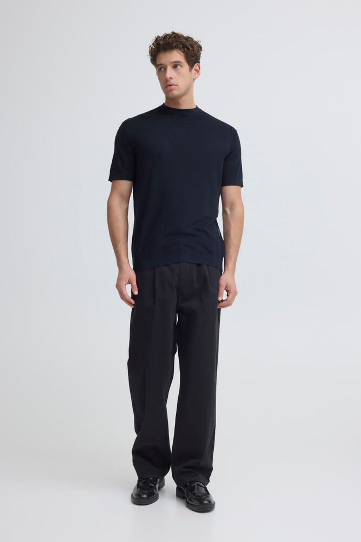 Deep Navy Hitra T-Shirt
