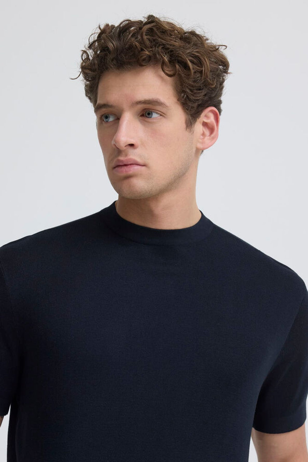 Deep Navy Hitra T-Shirt