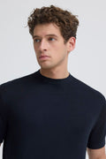 Deep Navy Hitra T-Shirt