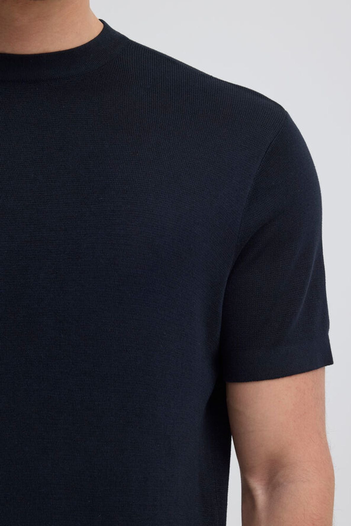 Deep Navy Hitra T-Shirt