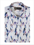 Abstract Hunter Short Sleeve Shirt | Mish Mash