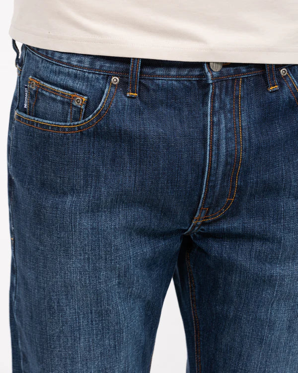 Rigid Raider Jeans Tapered Fit | Mish Mash