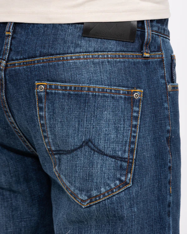 Rigid Raider Jeans Tapered Fit | Mish Mash
