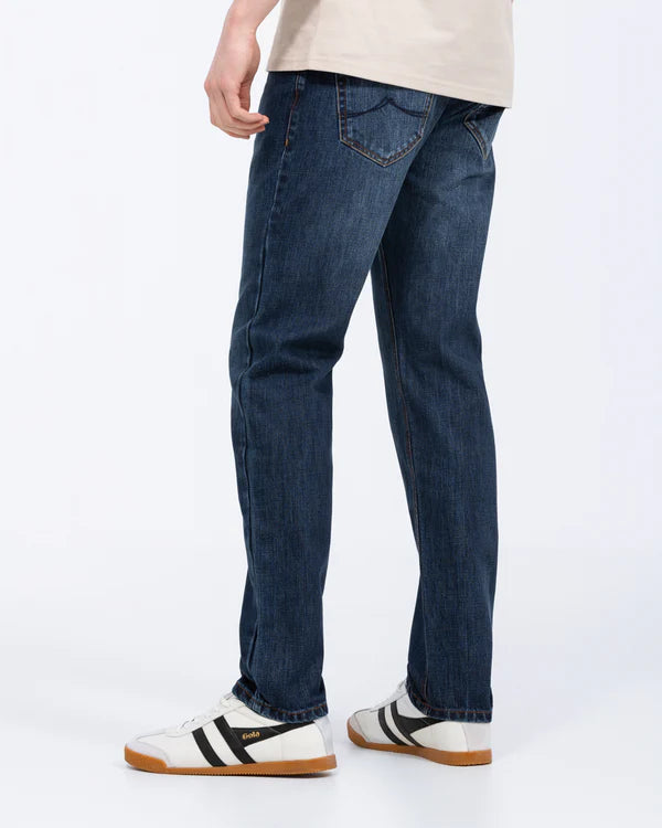 Rigid Raider Jeans Tapered Fit | Mish Mash