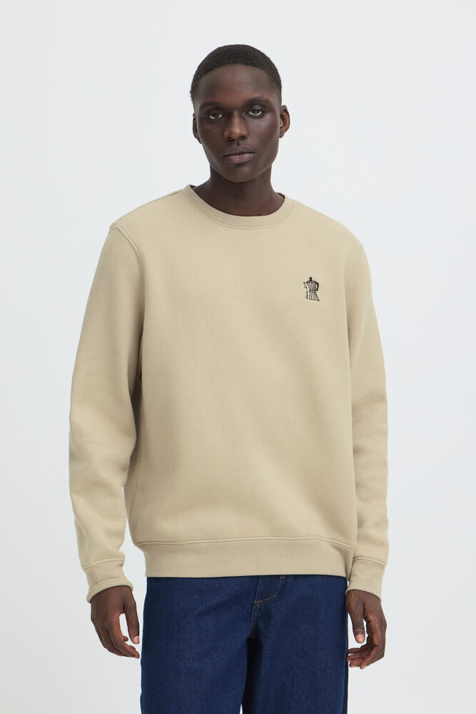 Tan Coffee Pot Sweater - Kace | Blend