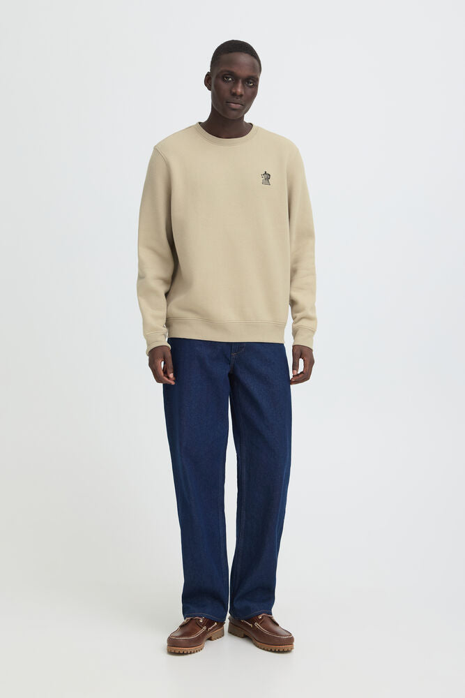 Tan Coffee Pot Sweater - Kace | Blend