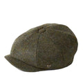 Italian Wool Mix Cap Loden - Failsworth