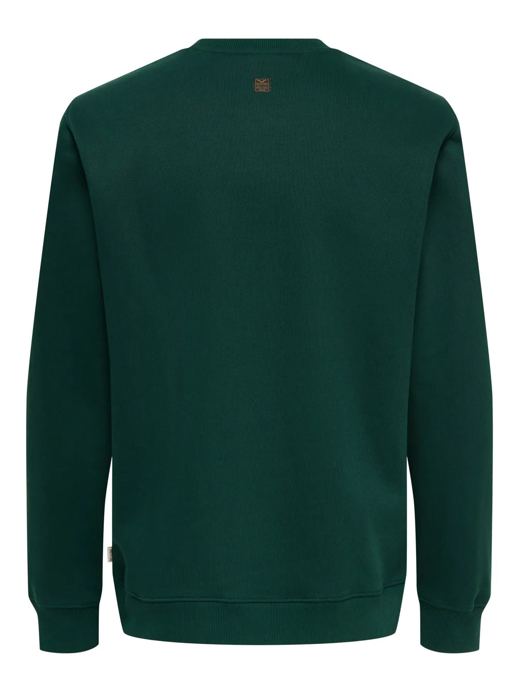 Deep Green Mattheuw Sweatshirt