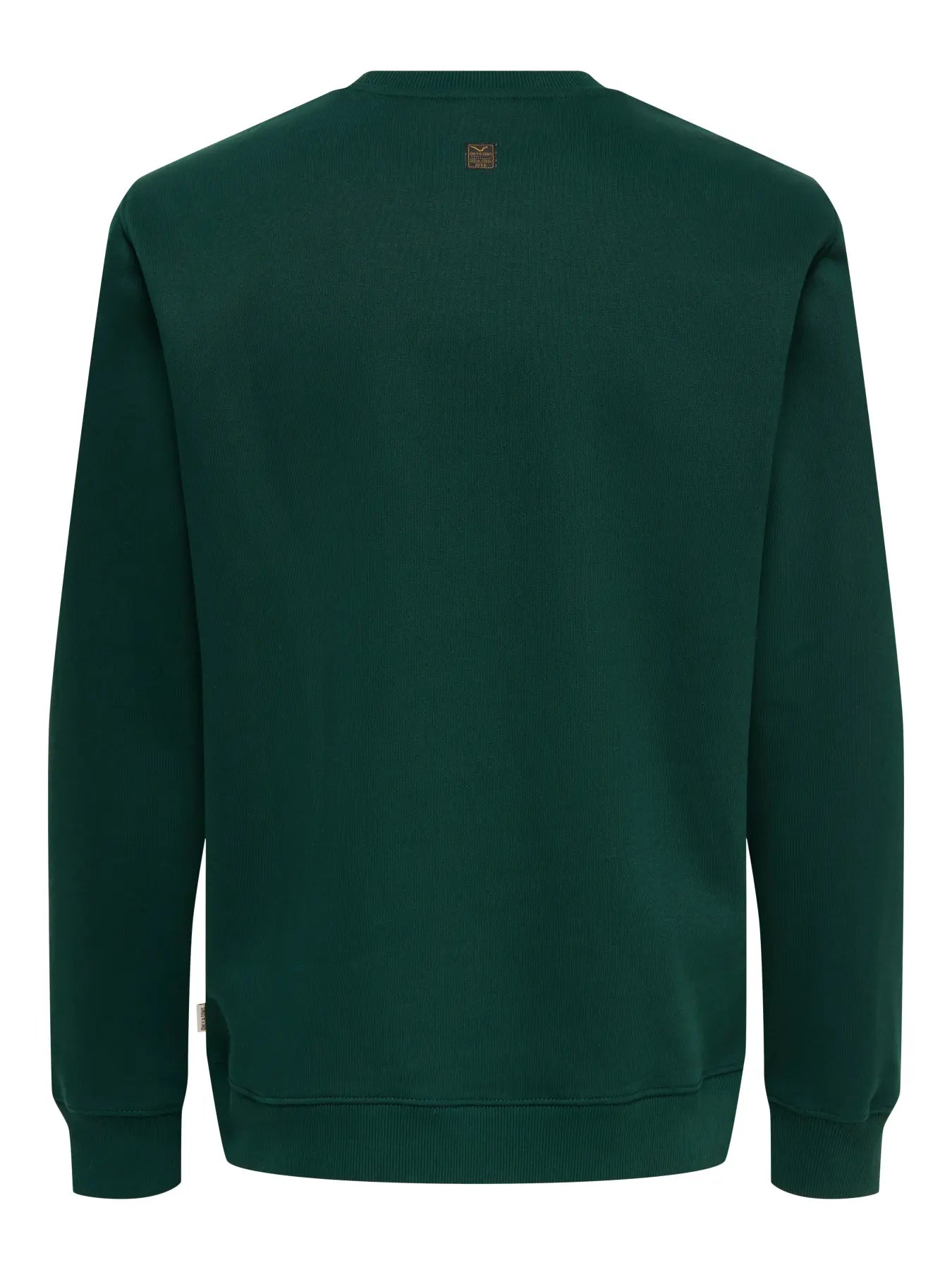 Deep Green Mattheuw Sweatshirt