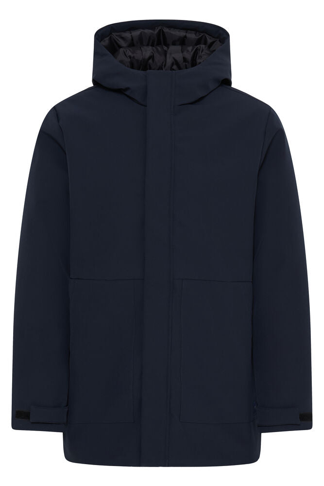 Navy Jacket - Faram | Blend