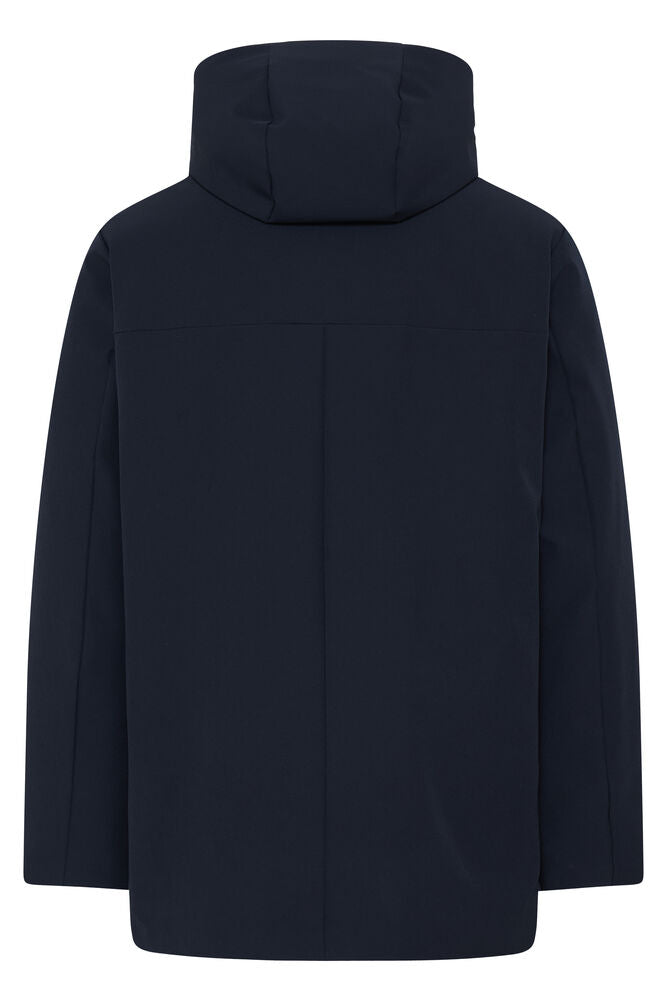 Navy Jacket - Faram | Blend