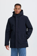 Navy Jacket - Faram | Blend