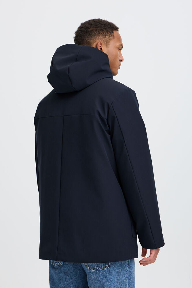 Navy Jacket - Faram | Blend