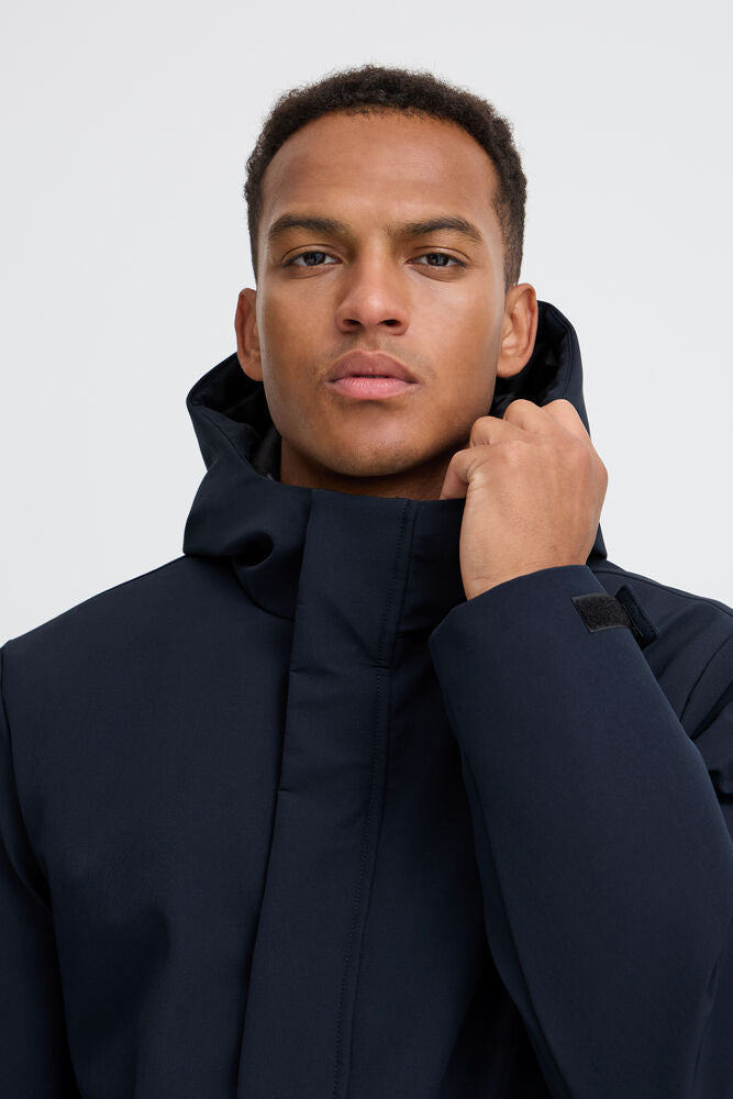 Navy Jacket - Faram | Blend