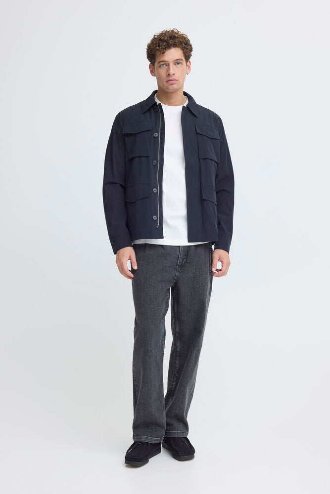 Navy M65 Jacket - Casual Friday