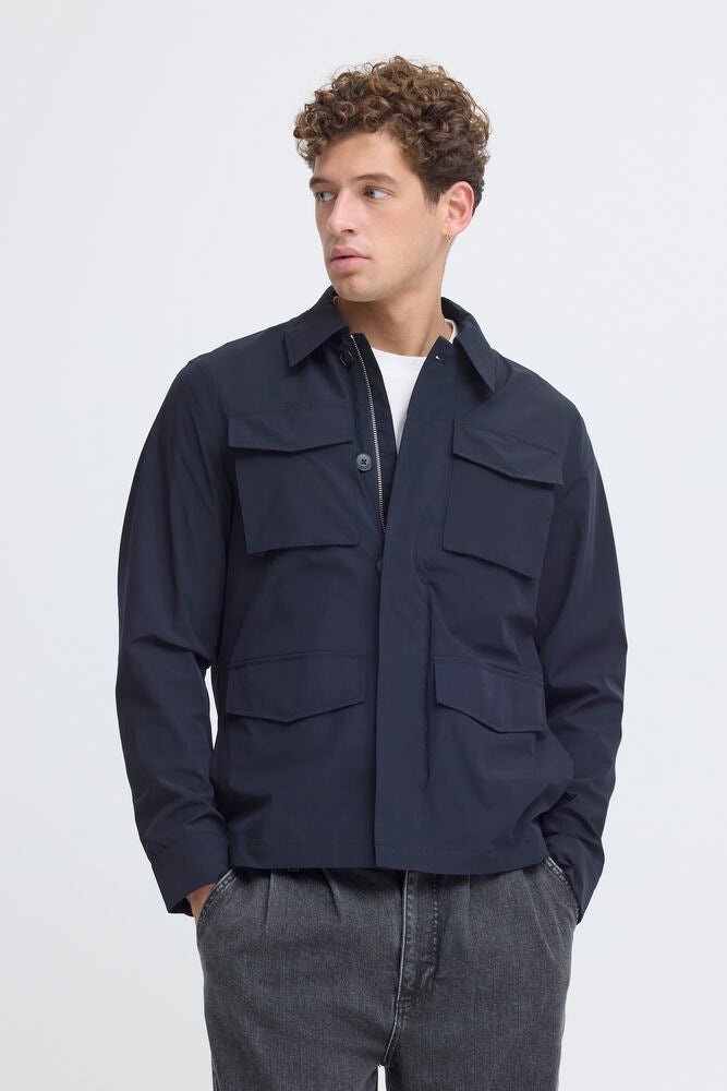 Navy M65 Jacket - Casual Friday