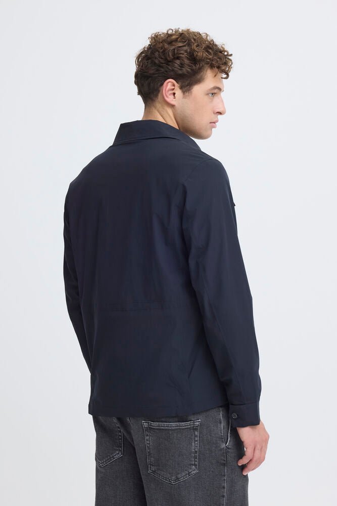 Navy M65 Jacket - Casual Friday