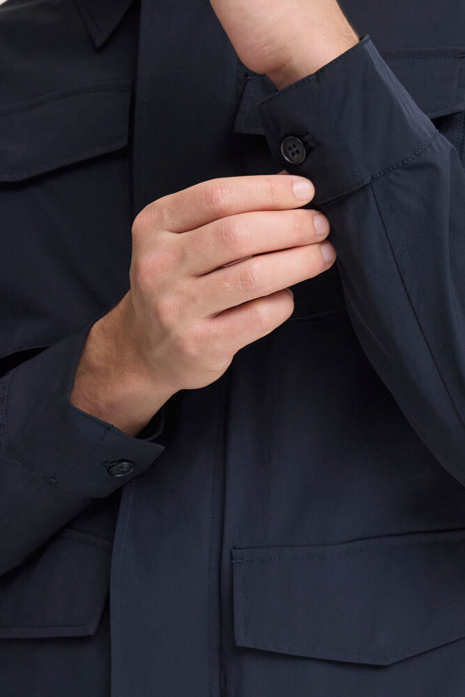 Navy M65 Jacket - Casual Friday