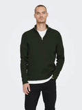Phil Rosin Quarter Zip