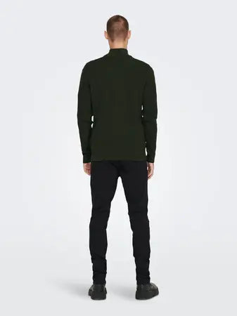 Phil Rosin Quarter Zip