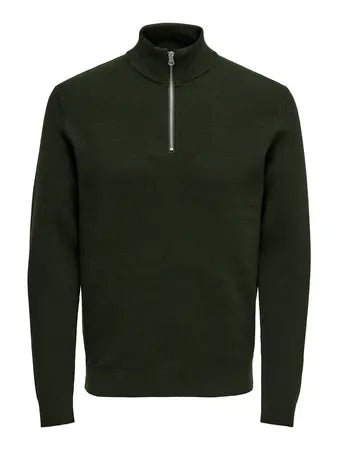Phil Rosin Quarter Zip