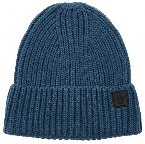 Blue Wool Beanie - Kendal | Failsworth