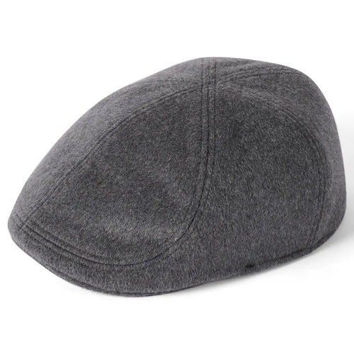 Grey Wool Cap - Porto | Failsworth