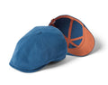 Teal & Clay Canvas Hat - Hudson | Failsworth