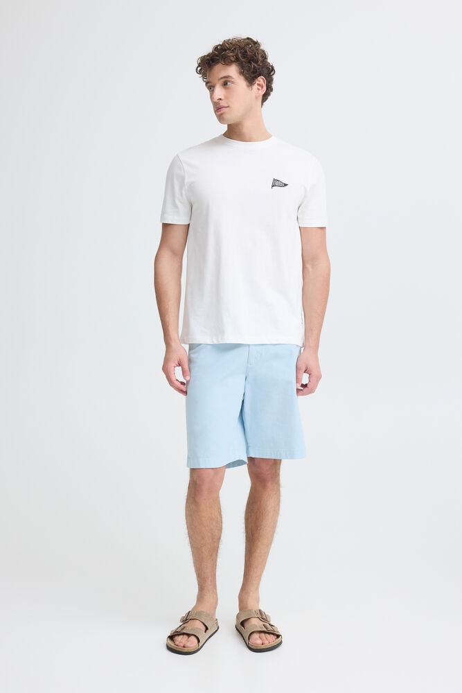 Sky Blue Shorts | Casual Friday