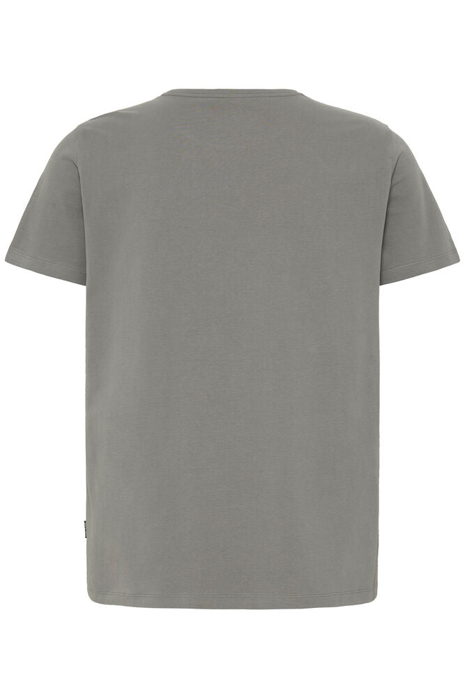 Soft Grey Tshirt Dinton- Blend
