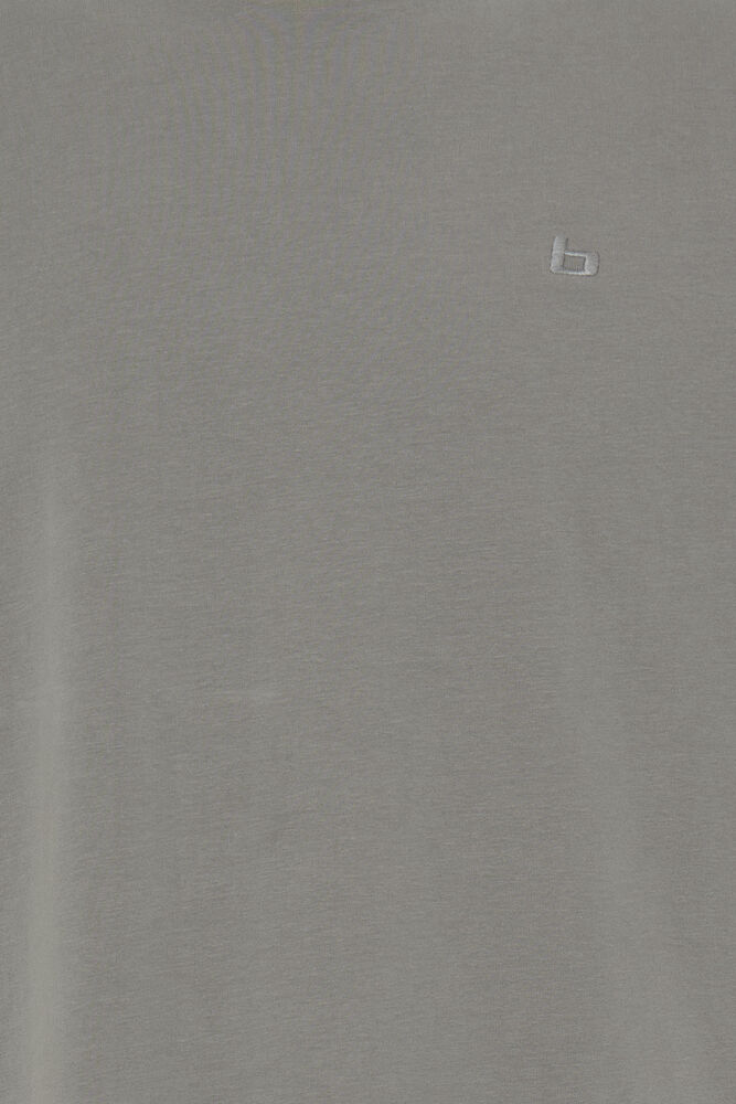 Soft Grey Tshirt Dinton- Blend