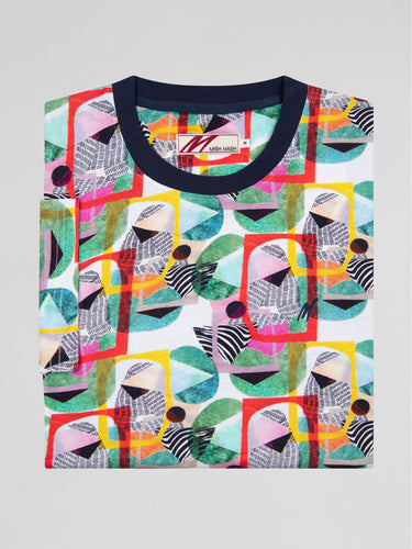 Patterned T-Shirt - Jungle | Mish Mash