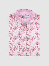 Load image into Gallery viewer, Pink &amp; White Shirt - Gulf | Mish Mash