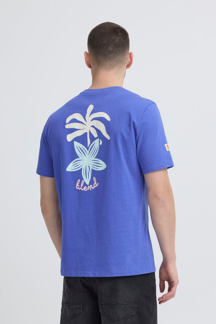 Dazzling Blue Sun T-Shirt