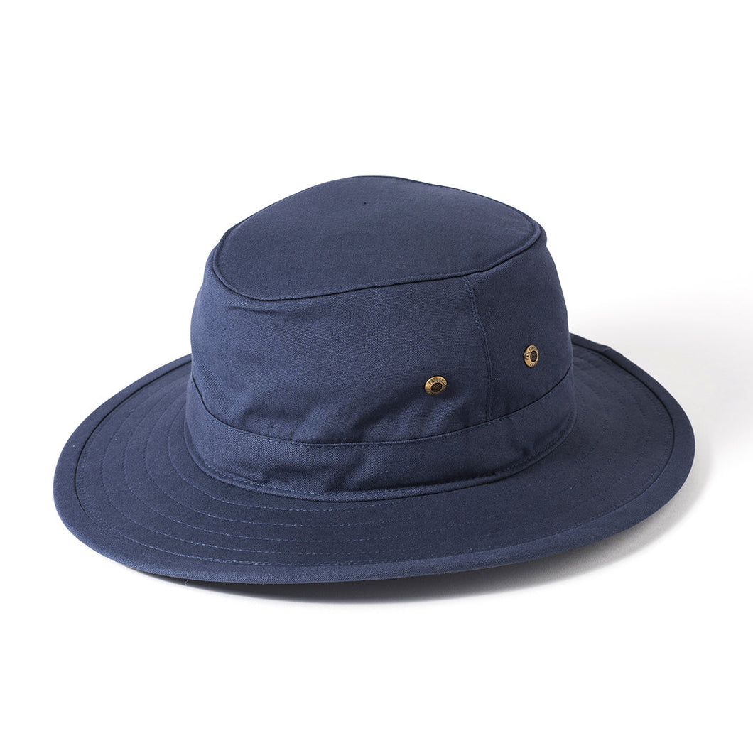 Navy Hat - Traveller | Failsworth