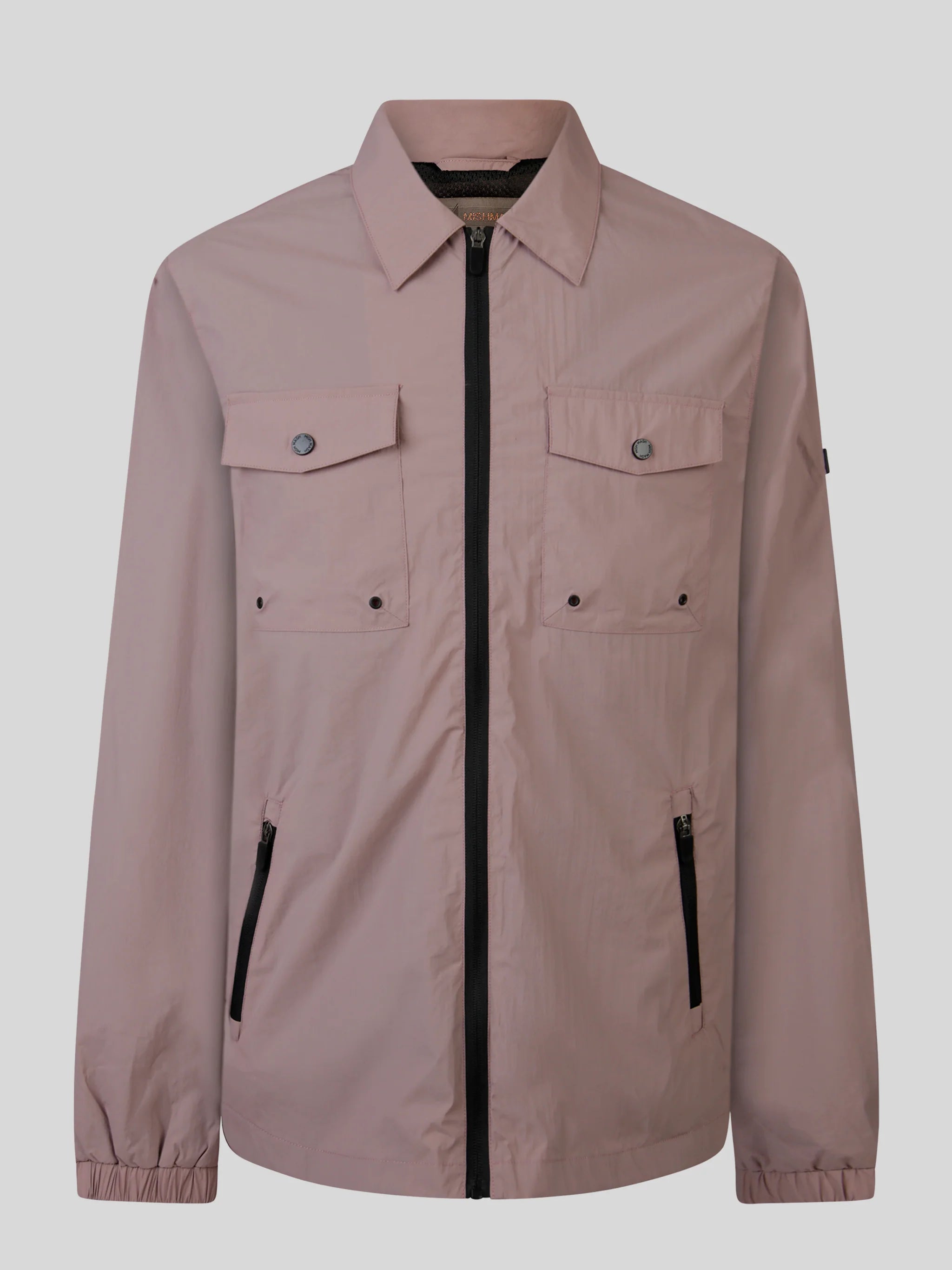 Vantage Dusty Pink Jacket - | Mish Mash
