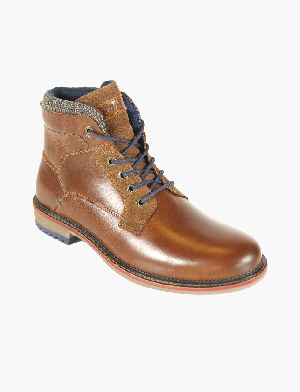 Tan Boots - Watson | Front
